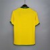 Brazil 2006 World Cup Home Yellow Soccer Jersey